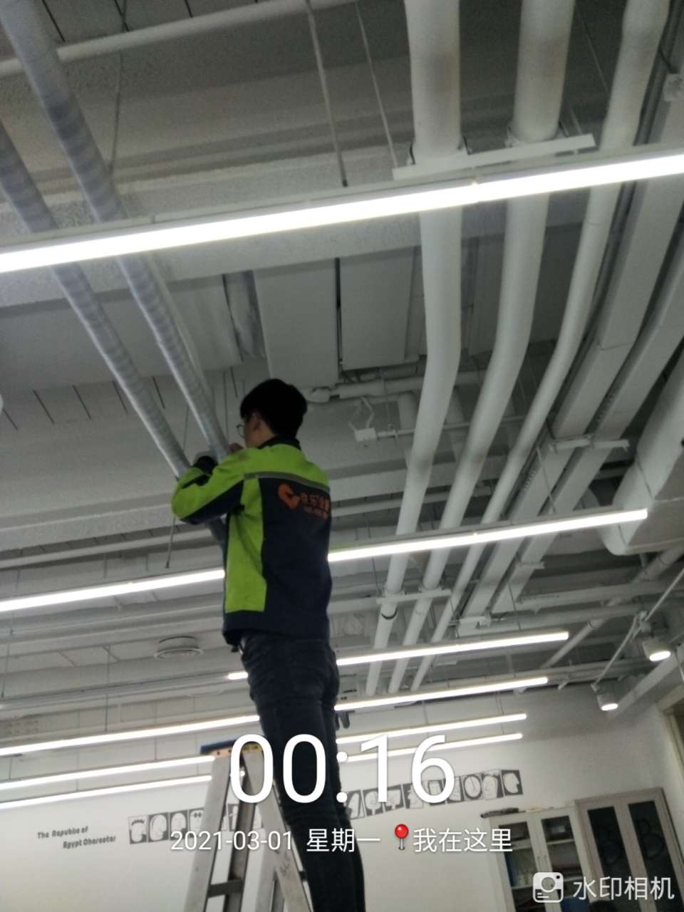 中央空調(diào)保養(yǎng)周期多長時(shí)間啊視頻