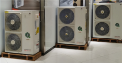 空氣能冷暖機(jī)、水系統(tǒng)兩聯(lián)供安裝，詳細(xì)介紹安裝流程